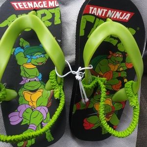 Teenage Mutant Ninja Turtle Sandals
